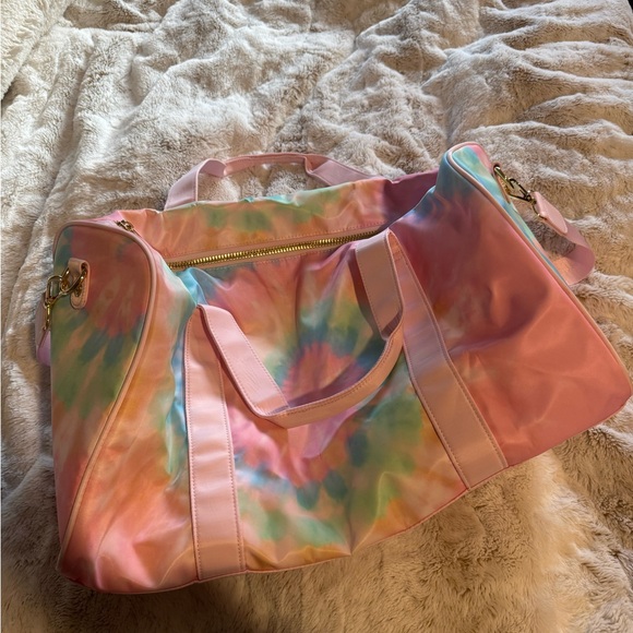 Stoney clover lane x target tie dye duffle - Picture 3 of 5